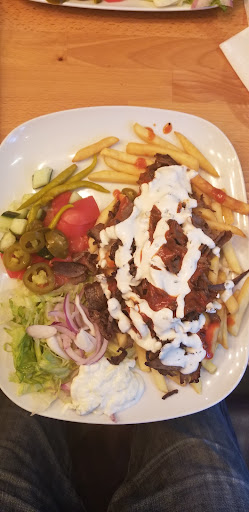 Photo of Kebabistan Barbeque - Bispensgade 32, 9000 Aalborg